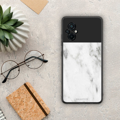 Marble White - Xiaomi Poco M5 θήκη