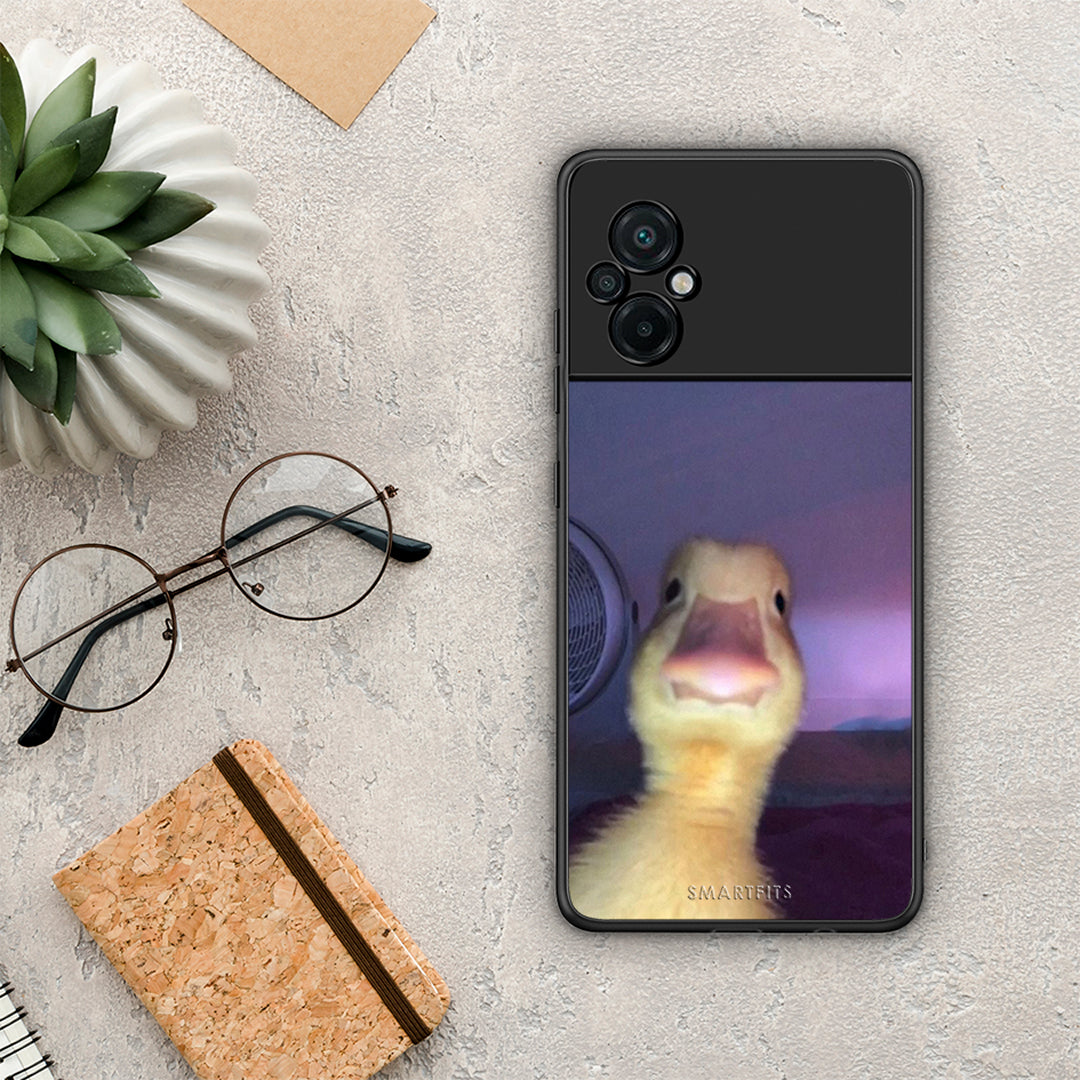 Meme Duck - Xiaomi Poco M5 θήκη