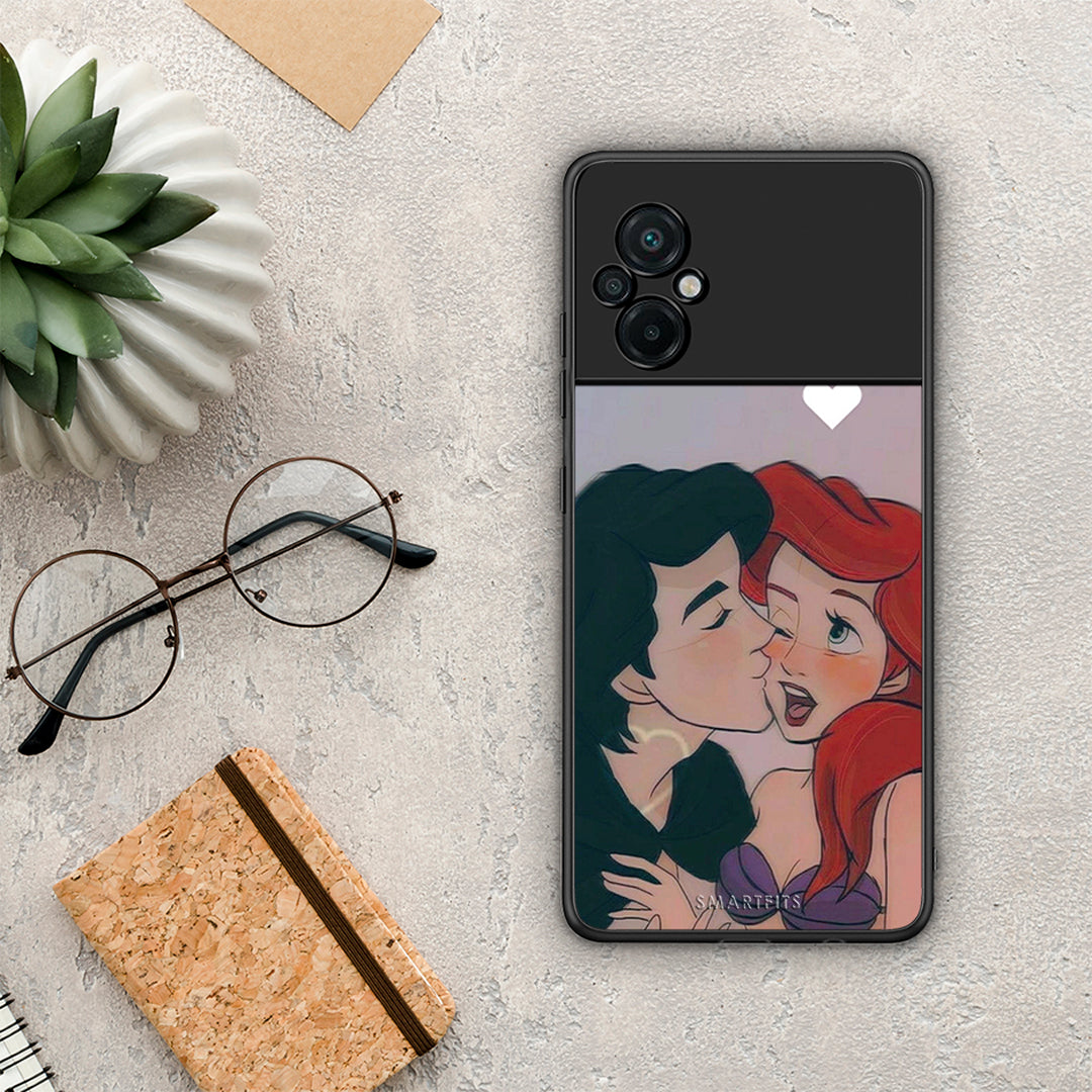 Mermaid Couple - Xiaomi Poco M5 θήκη