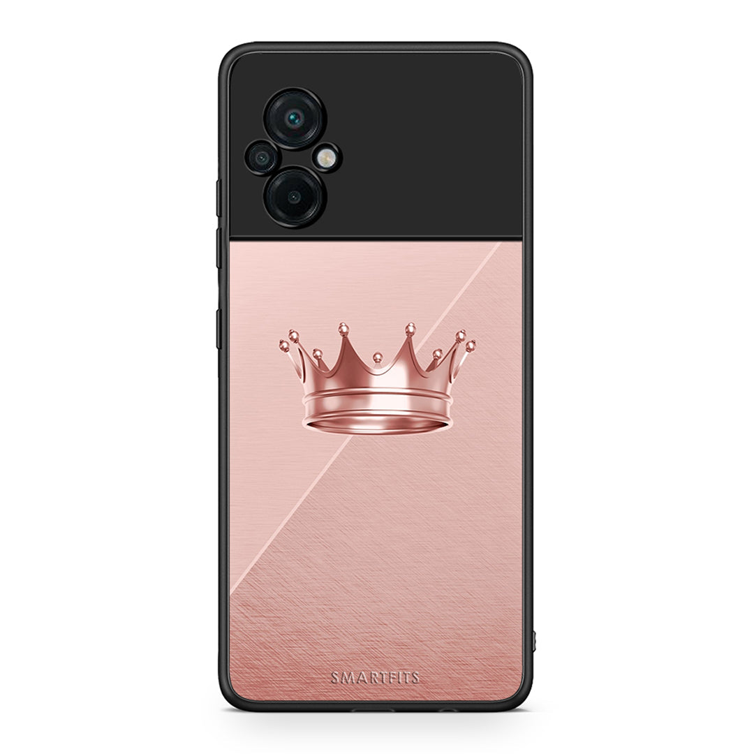 4 - Xiaomi Poco M5 / Redmi Note 11E Crown Minimal case, cover, bumper