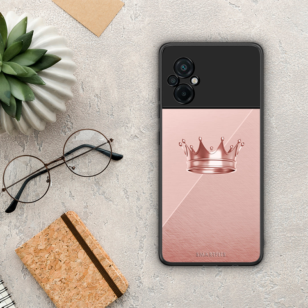 Minimal Crown - Xiaomi Poco M5 θήκη