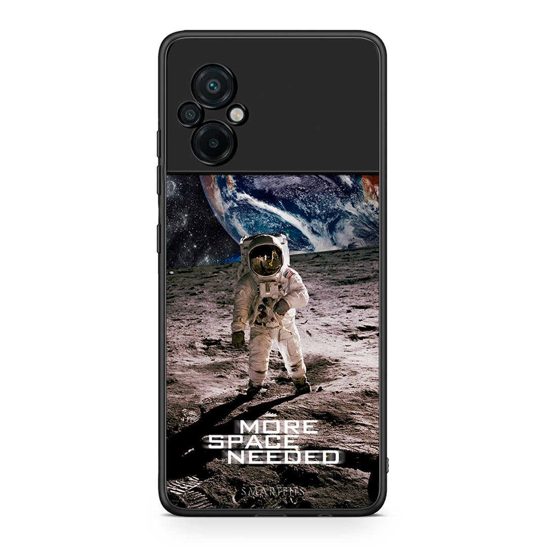 Xiaomi Poco M5 / Redmi Note 11E More Space θήκη από τη Smartfits με σχέδιο στο πίσω μέρος και μαύρο περίβλημα | Smartphone case with colorful back and black bezels by Smartfits