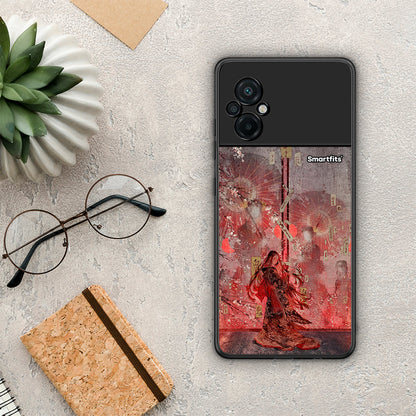 Nezuko Kamado - Xiaomi Poco M5 θήκη