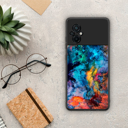 Paint Crayola - Xiaomi Poco M5 θήκη