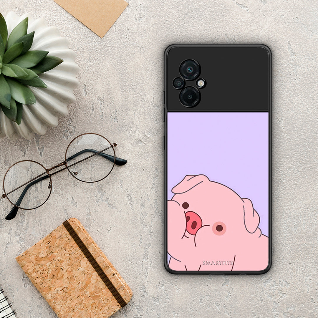 Pig Love 2 - Xiaomi Poco M5 θήκη