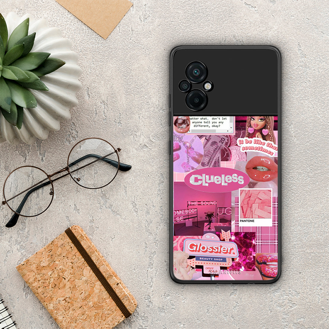 Pink Love - Xiaomi Poco M5 θήκη