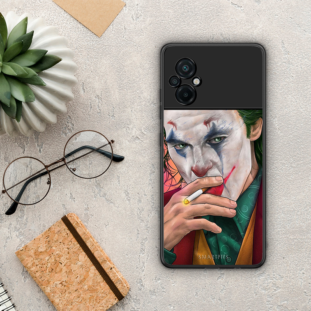 PopArt JokesOnU - Xiaomi Poco M5 θήκη