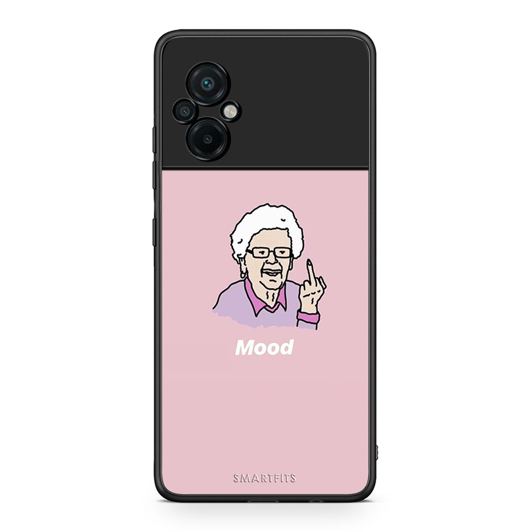 4 - Xiaomi Poco M5 / Redmi Note 11E Mood PopArt case, cover, bumper
