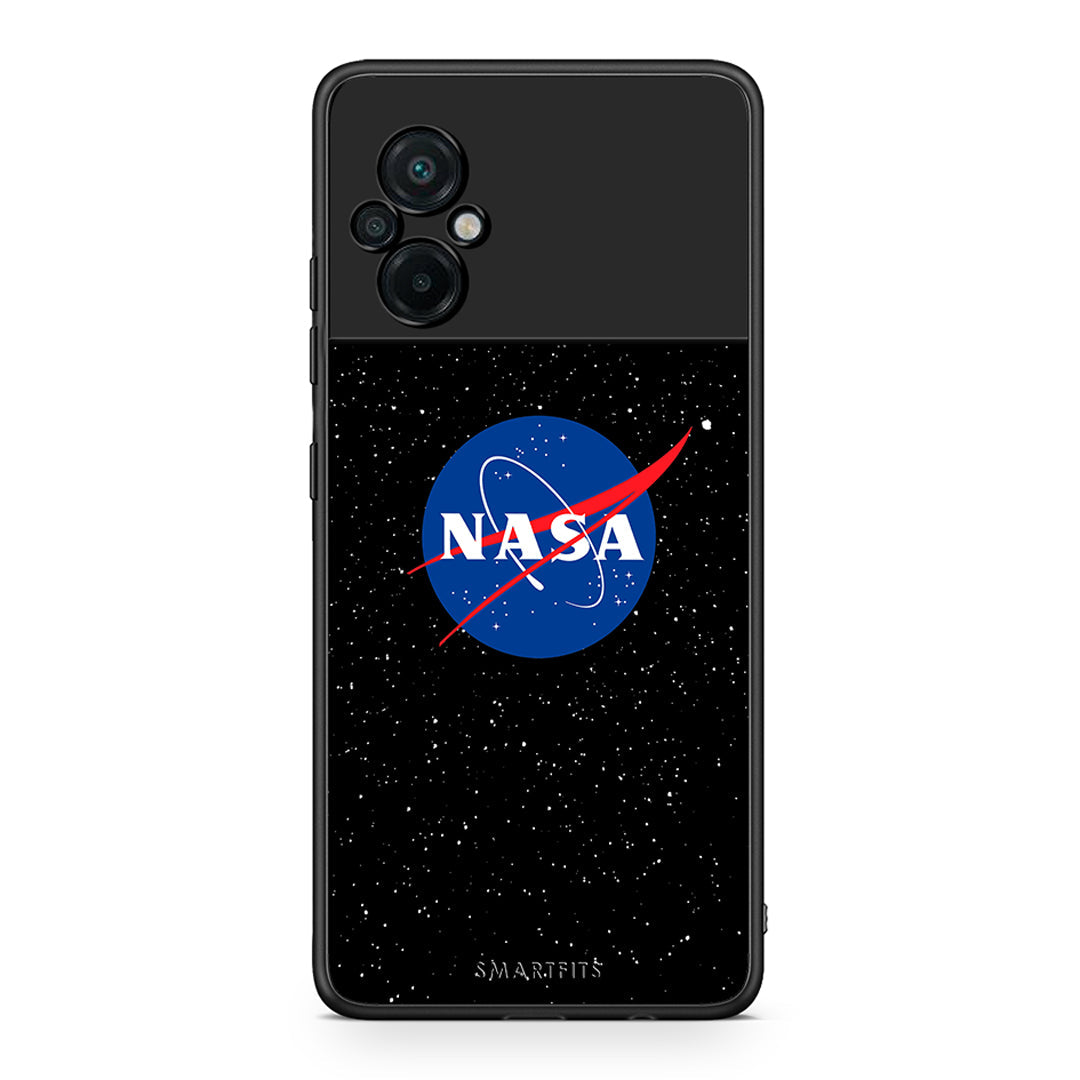 4 - Xiaomi Poco M5 / Redmi Note 11E NASA PopArt case, cover, bumper