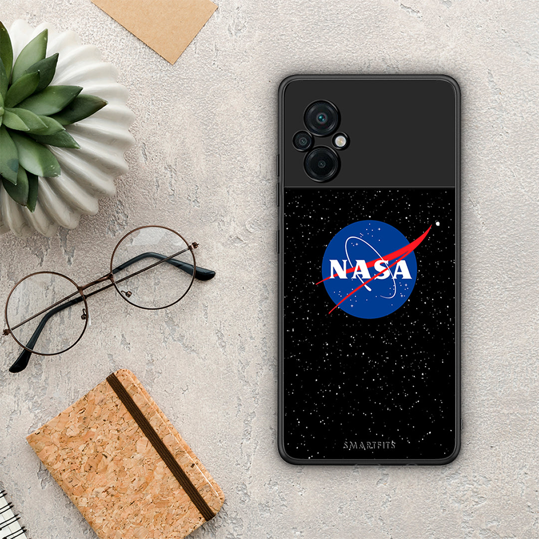 PopArt NASA - Xiaomi Poco M5 θήκη