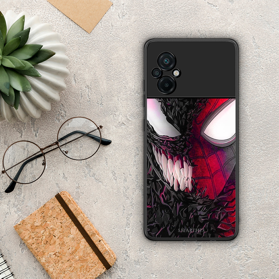 PopArt SpiderVenom - Xiaomi Poco M5 θήκη