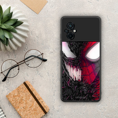 PopArt SpiderVenom - Xiaomi Poco M5 θήκη