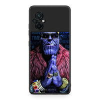 Thumbnail for 4 - Xiaomi Poco M5 / Redmi Note 11E Thanos PopArt case, cover, bumper