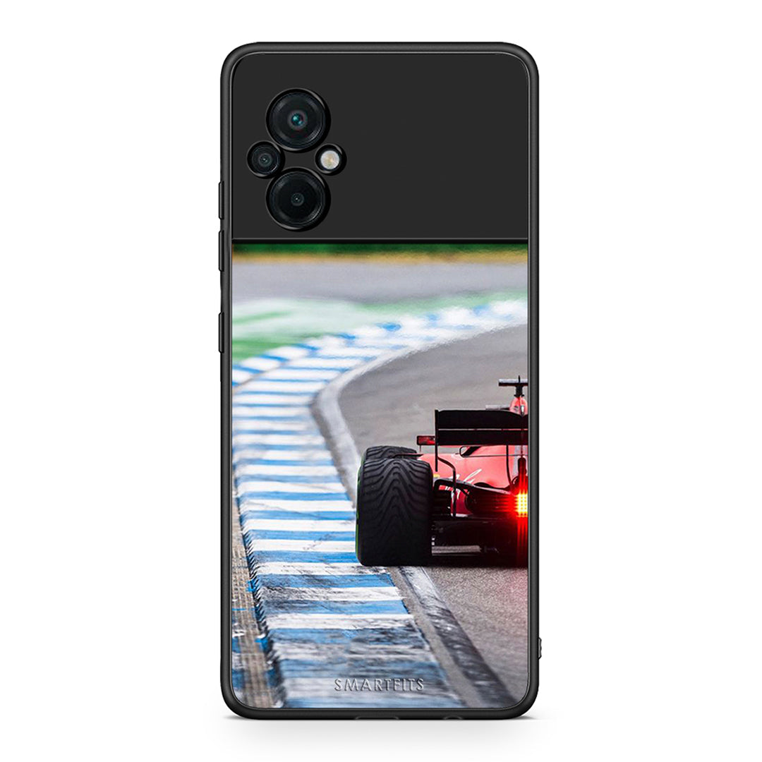 Xiaomi Poco M5 / Redmi Note 11E Racing Vibes θήκη από τη Smartfits με σχέδιο στο πίσω μέρος και μαύρο περίβλημα | Smartphone case with colorful back and black bezels by Smartfits