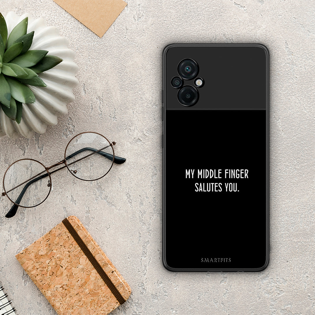 Salute - Xiaomi Poco M5 θήκη
