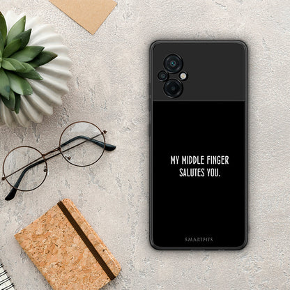 Salute - Xiaomi Poco M5 θήκη