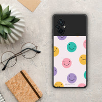 Thumbnail for Smiley Faces - Xiaomi Poco M5 θήκη