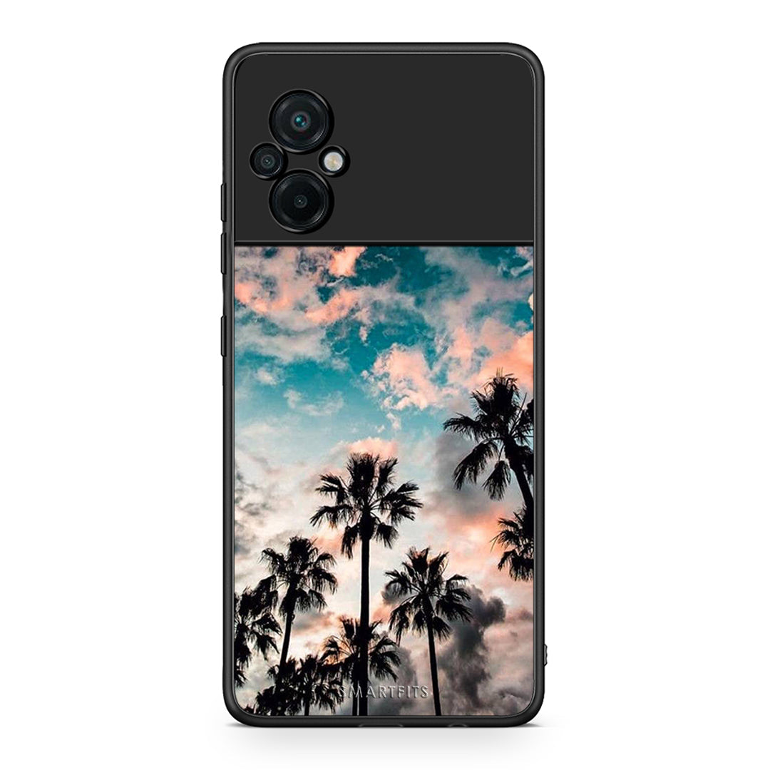 99 - Xiaomi Poco M5 / Redmi Note 11E Summer Sky case, cover, bumper