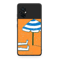 Thumbnail for Xiaomi Poco M5 / Redmi Note 11E Summering Θήκη από τη Smartfits με σχέδιο στο πίσω μέρος και μαύρο περίβλημα | Smartphone case with colorful back and black bezels by Smartfits