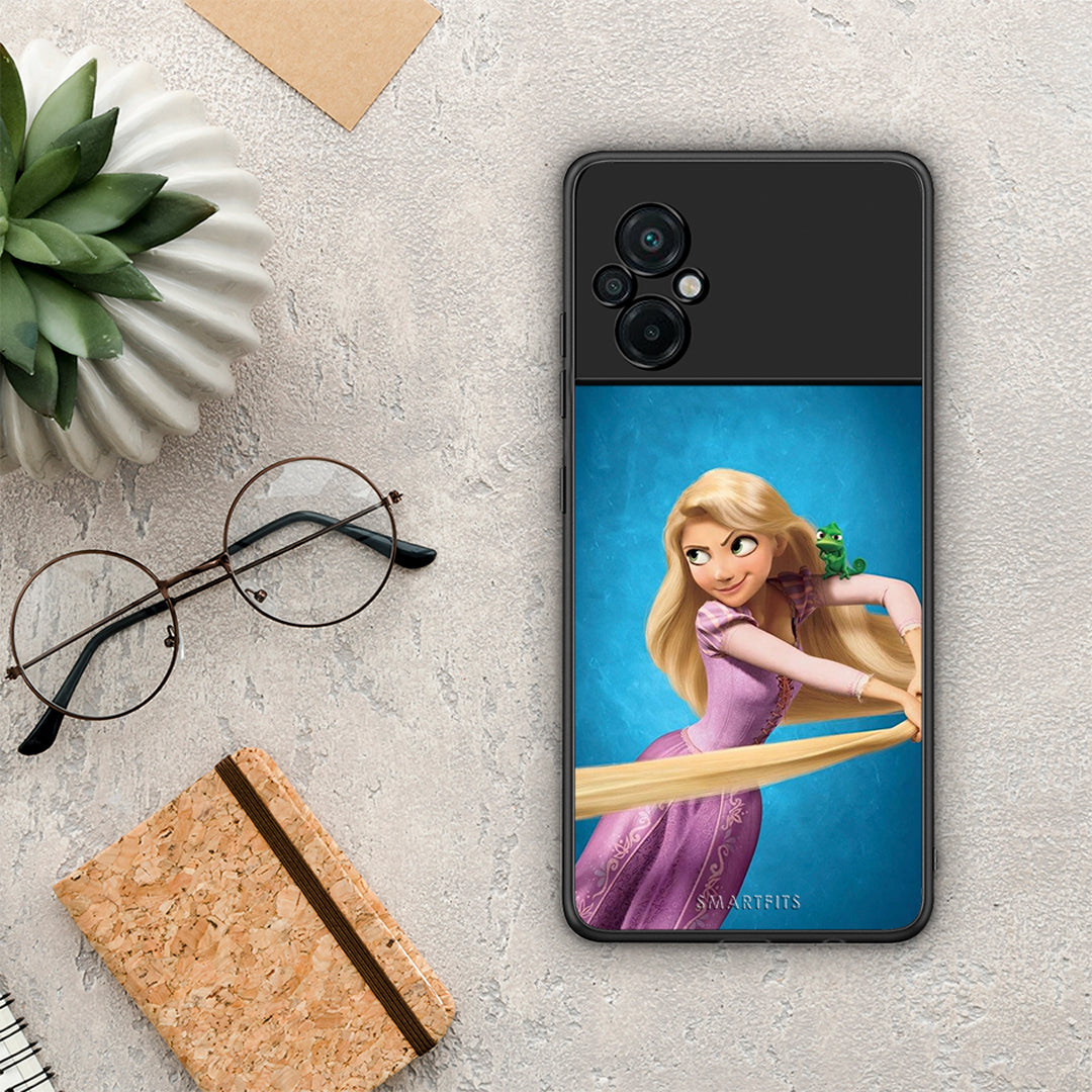 Tangled 2 - Xiaomi Poco M5 θήκη