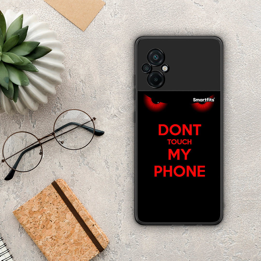 Touch My Phone - Xiaomi Poco M5 θήκη