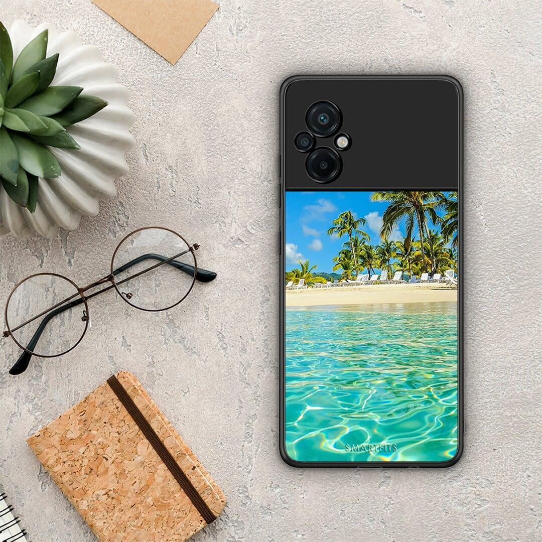 Tropical Vibes - Xiaomi Poco M5 θήκη