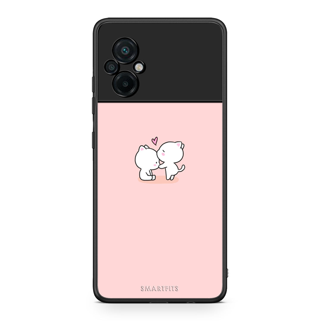 4 - Xiaomi Poco M5 / Redmi Note 11E Love Valentine case, cover, bumper
