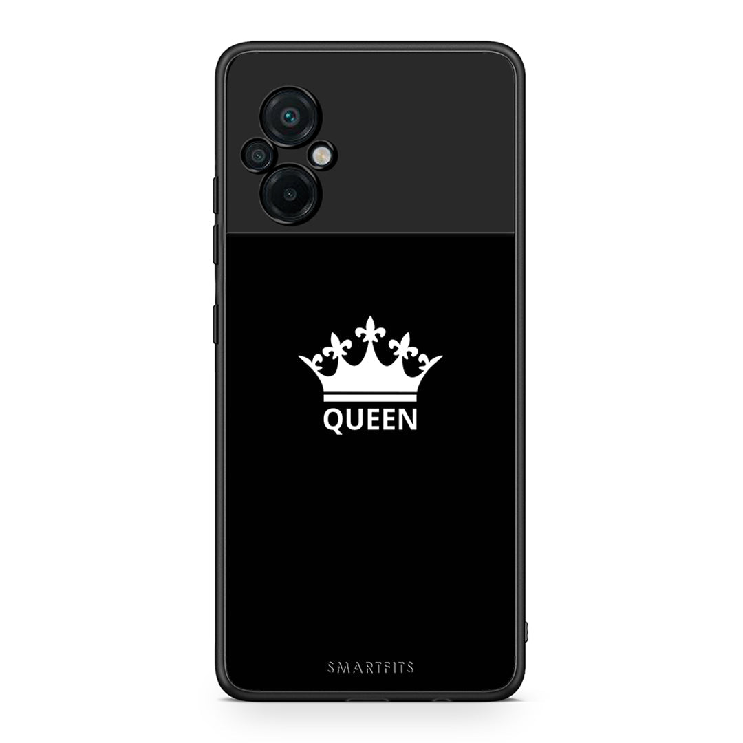 4 - Xiaomi Poco M5 / Redmi Note 11E Queen Valentine case, cover, bumper