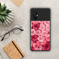 Thumbnail for Valentine RoseGarden - Xiaomi Poco M5 θήκη