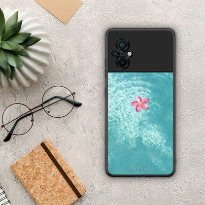 Water Flower - Xiaomi Poco M5 θήκη