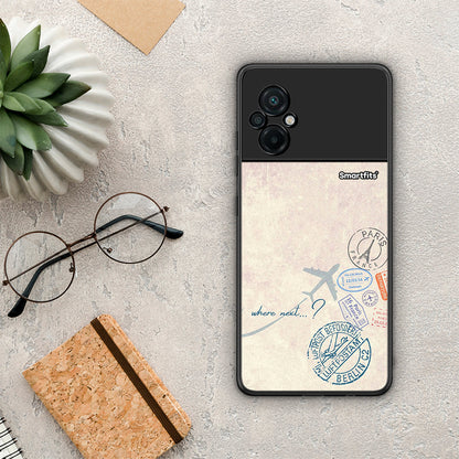 Where Next - Xiaomi Poco M5 θήκη