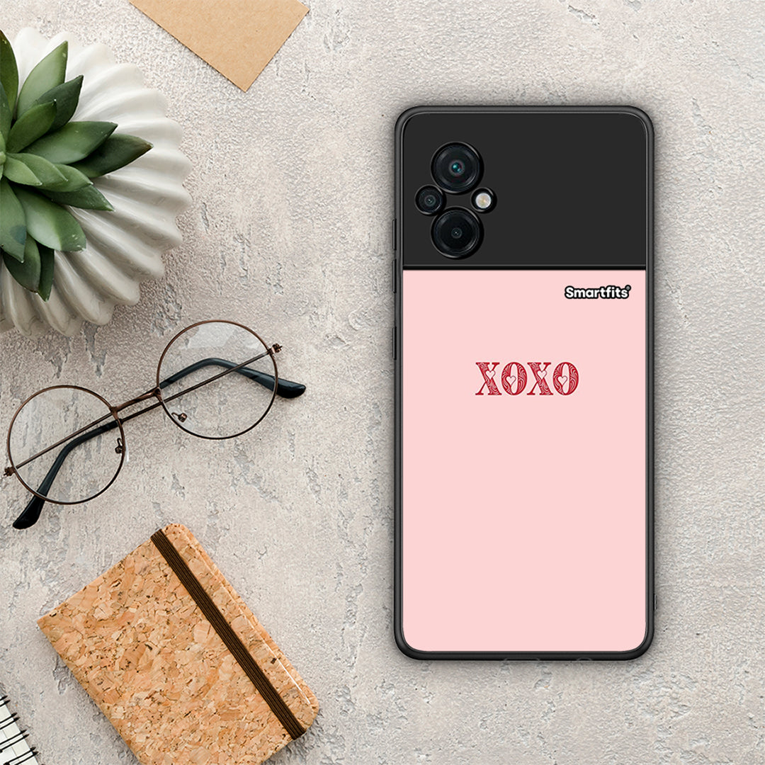 XOXO Love - Xiaomi Poco M5 θήκη
