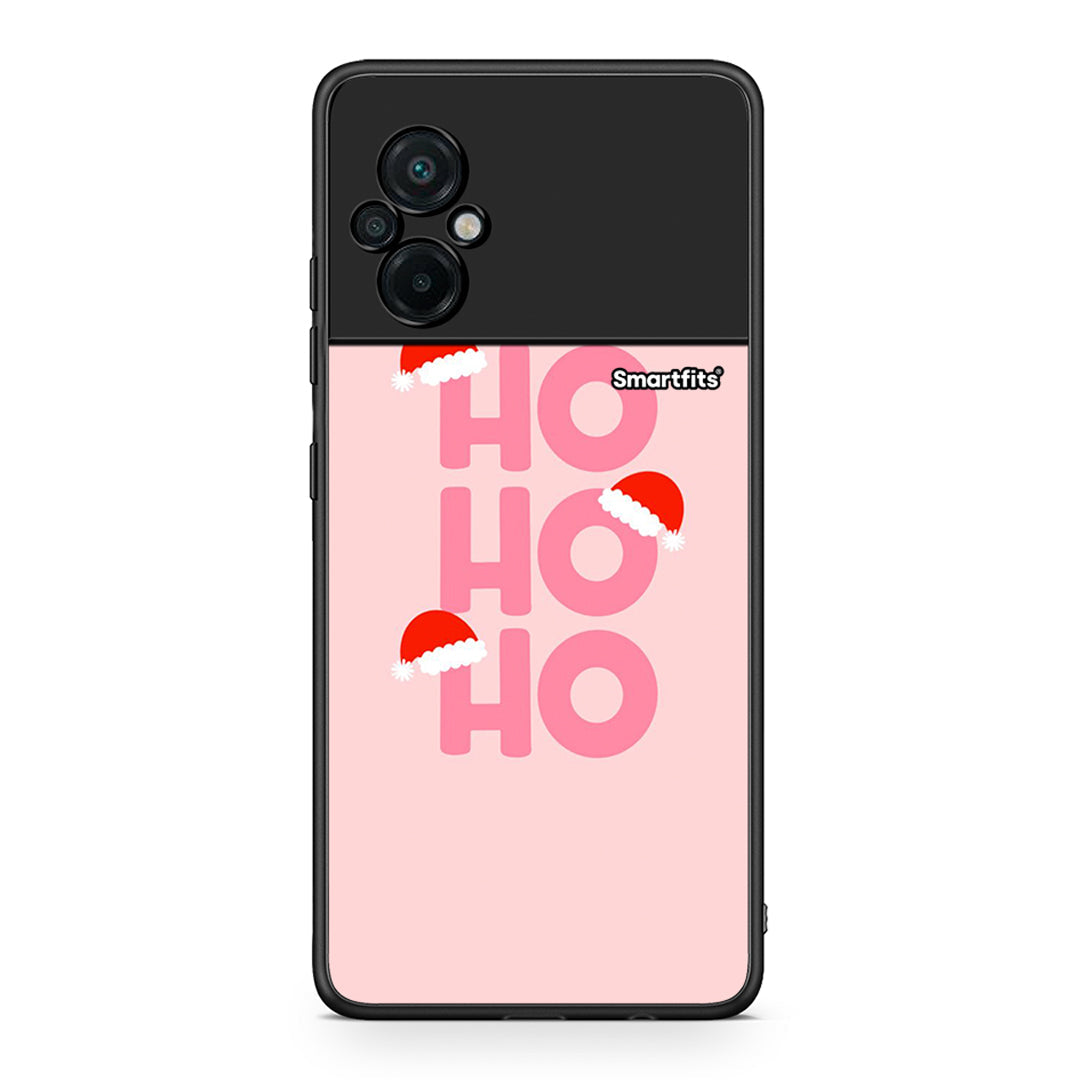 Xmas Ho Ho Ho - Xiaomi Poco M5 θήκη