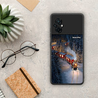 Thumbnail for Xmas Train - Xiaomi Poco M5 θήκη