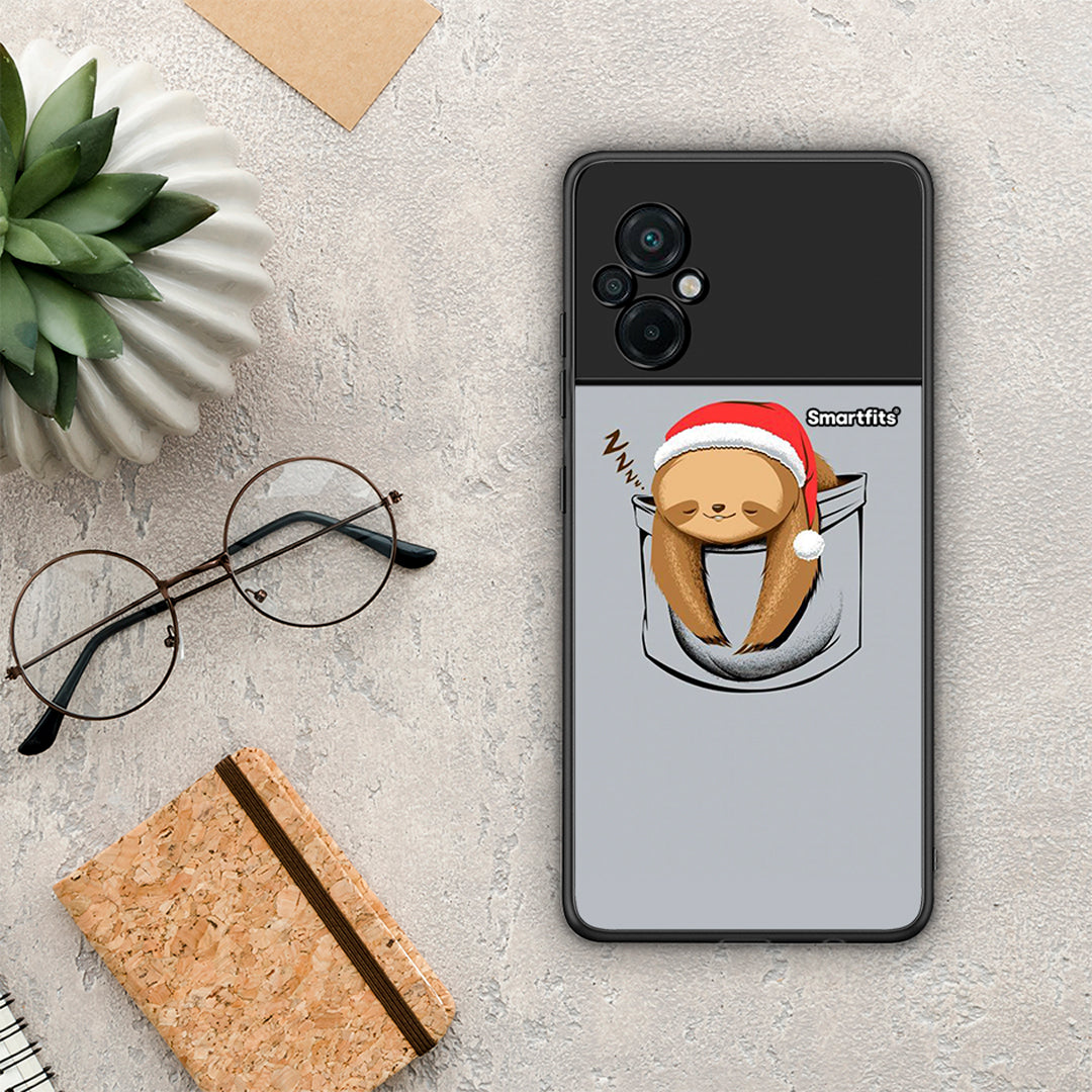 Xmas Zzzz - Xiaomi Poco M5 θήκη