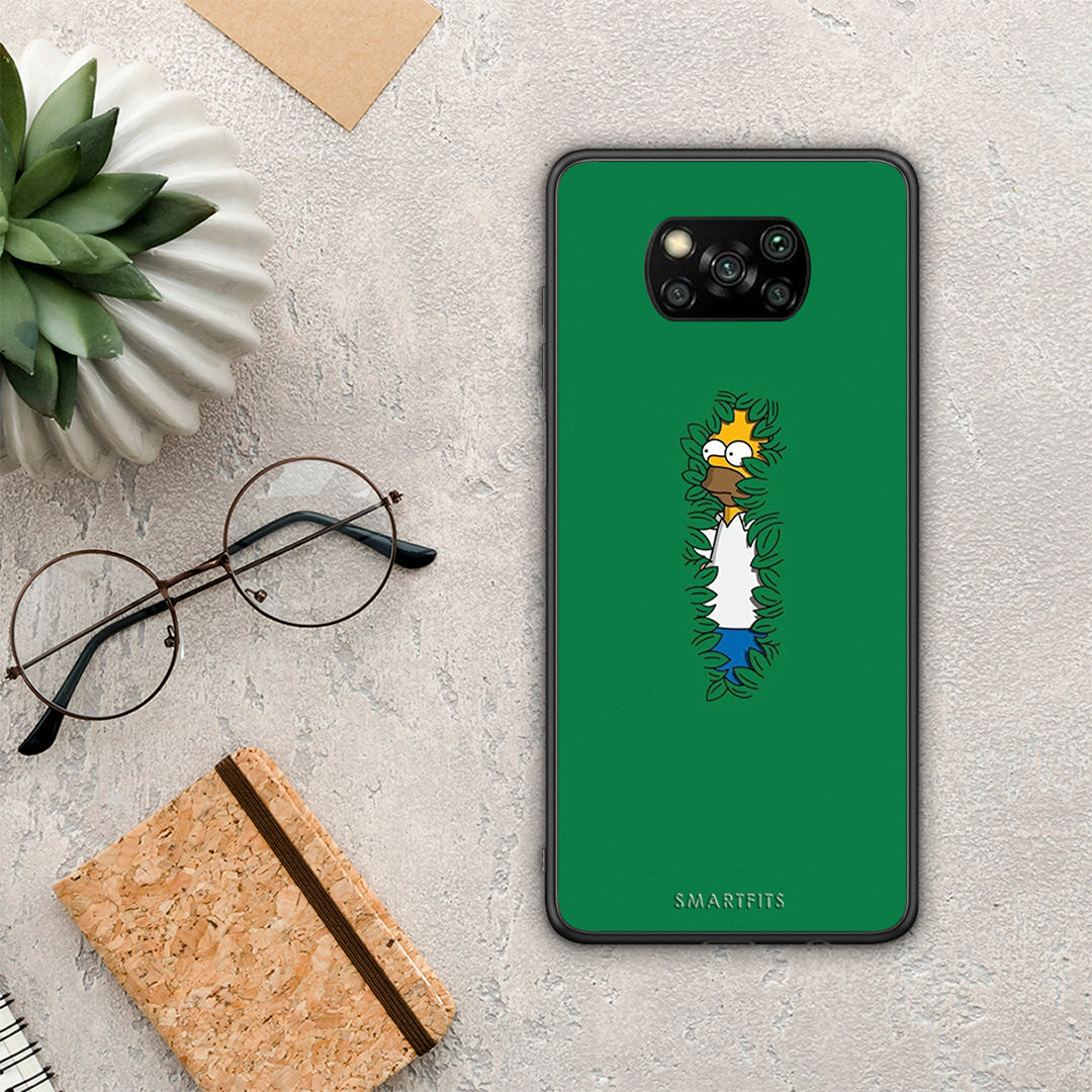 Bush Man - Xiaomi Poco X3 / X3 Pro / X3 NFC θήκη