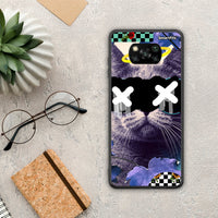 Thumbnail for Cat Collage - Xiaomi Poco X3 / X3 Pro / X3 NFC θήκη
