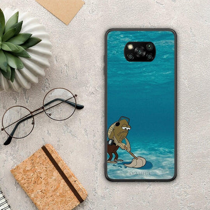 Clean The Ocean - Xiaomi Poco X3 / X3 Pro / X3 NFC θήκη