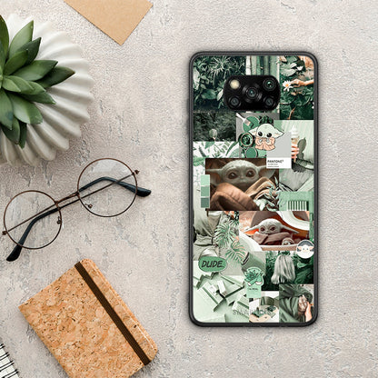 Collage Dude - Xiaomi Poco X3 / X3 Pro / X3 NFC θήκη