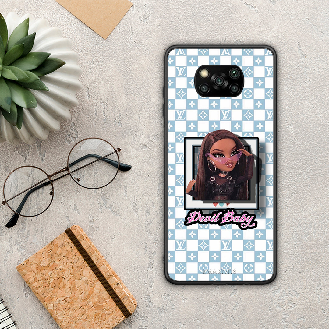 Devil Baby - Xiaomi Poco X3 / X3 Pro / X3 NFC θήκη