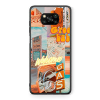 Thumbnail for Θήκη Αγίου Βαλεντίνου Xiaomi Poco X3 Groovy Babe από τη Smartfits με σχέδιο στο πίσω μέρος και μαύρο περίβλημα | Xiaomi Poco X3 Groovy Babe case with colorful back and black bezels