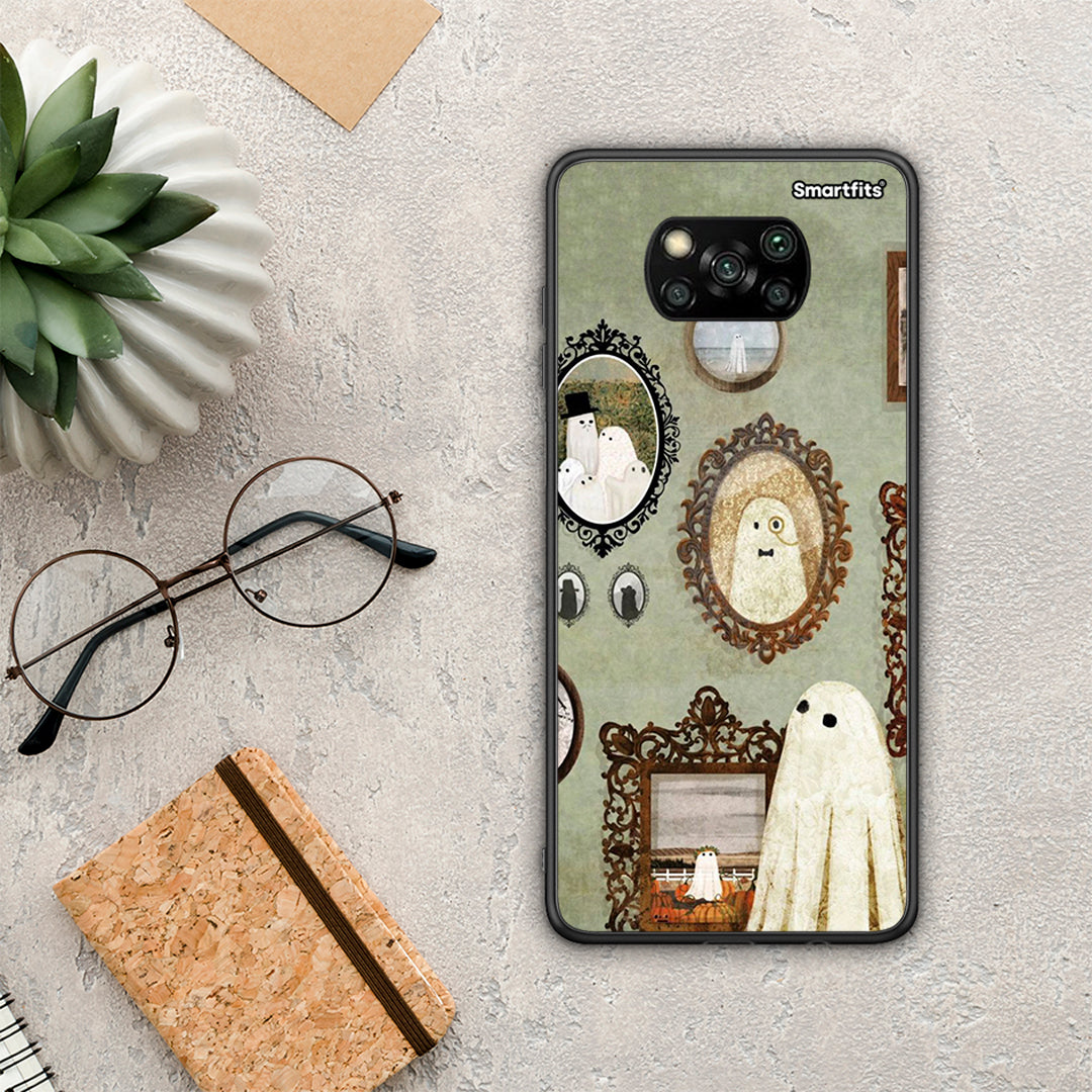 Halloween Ghost Season - Xiaomi Poco X3 / X3 Pro / X3 NFC θήκη