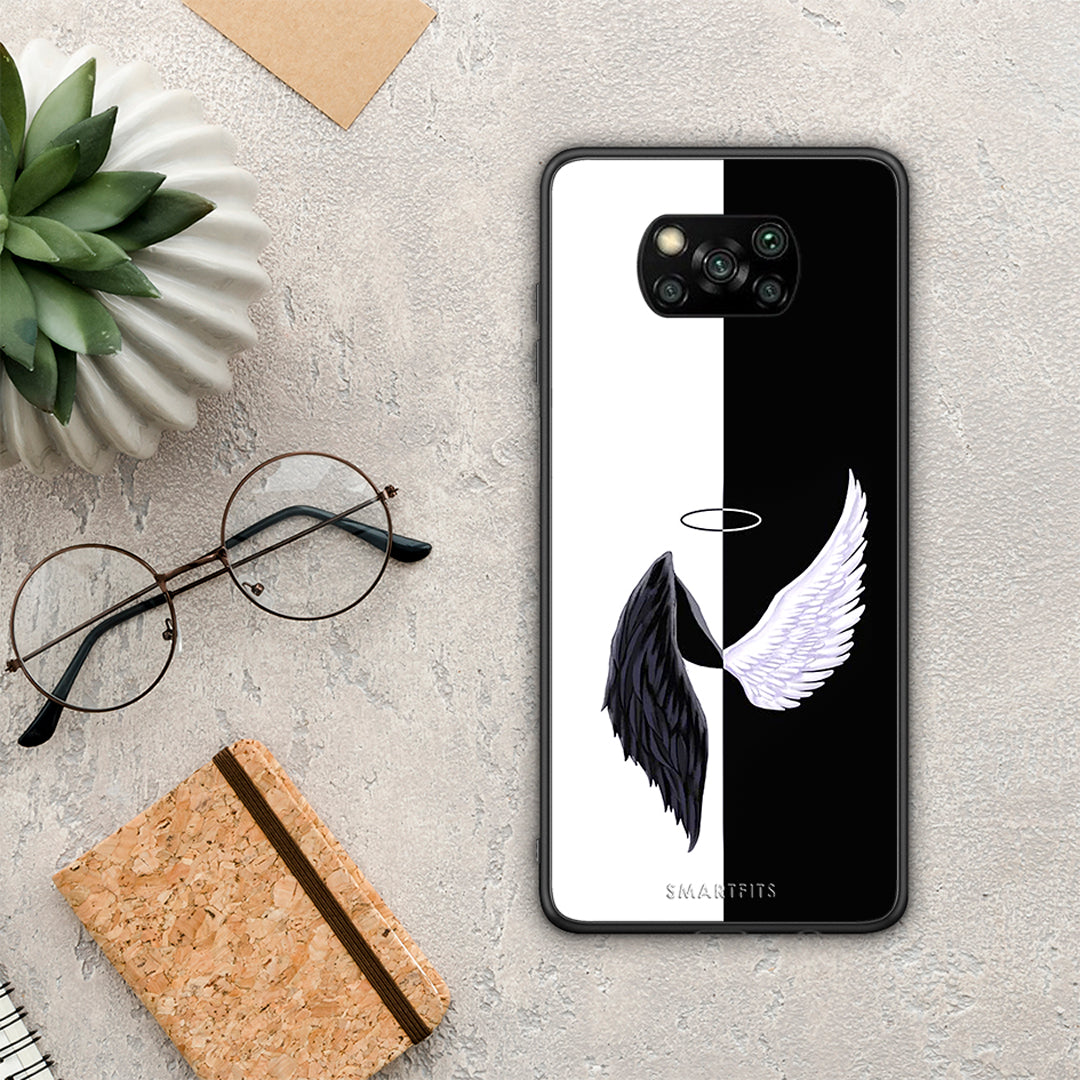 Angels Demons - Xiaomi Poco X3 / X3 Pro / X3 NFC θήκη
