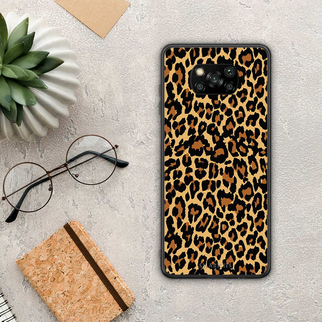Animal Leopard - Xiaomi Poco X3 / X3 Pro / X3 NFC θήκη