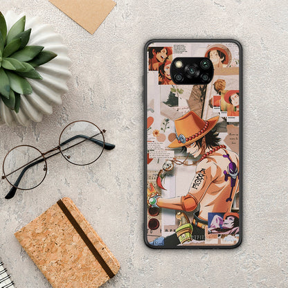 Anime Collage - Xiaomi Poco X3 / X3 Pro / X3 NFC θήκη