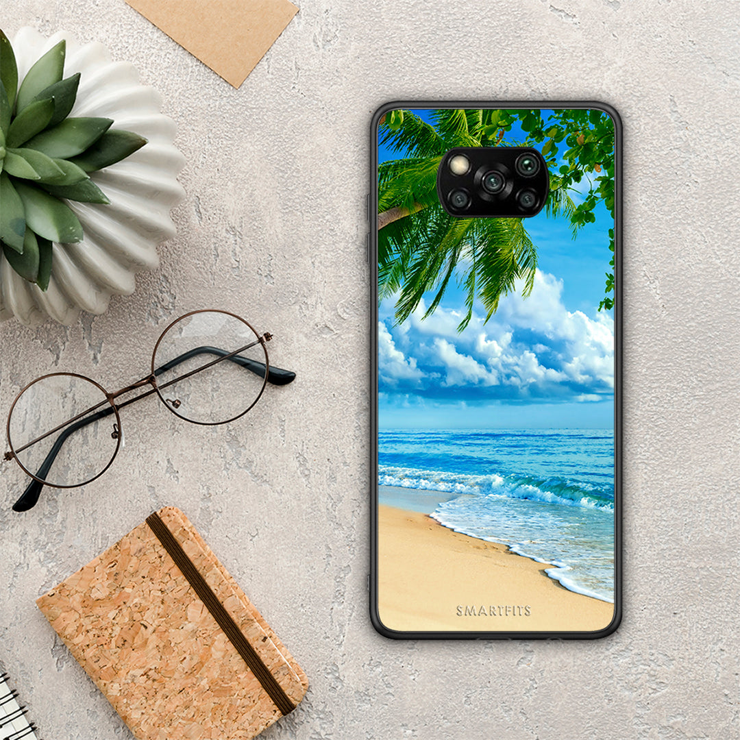 Beautiful Beach - Xiaomi Poco X3 / X3 Pro / X3 NFC θήκη