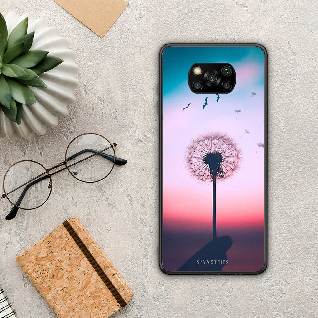Boho Wish - Xiaomi Poco X3 / X3 Pro / X3 NFC θήκη