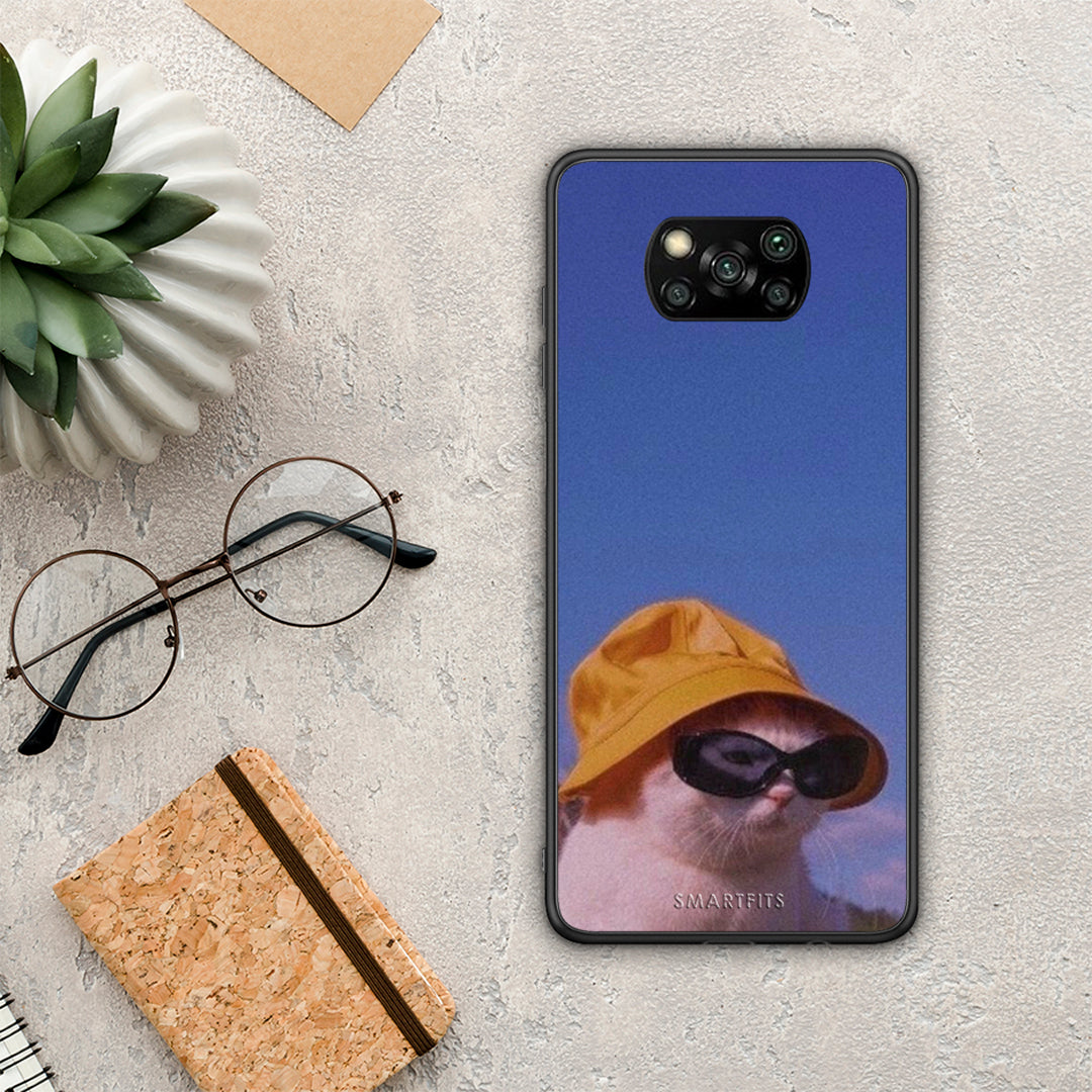 Cat Diva - Xiaomi Poco X3 / X3 Pro / X3 NFC θήκη