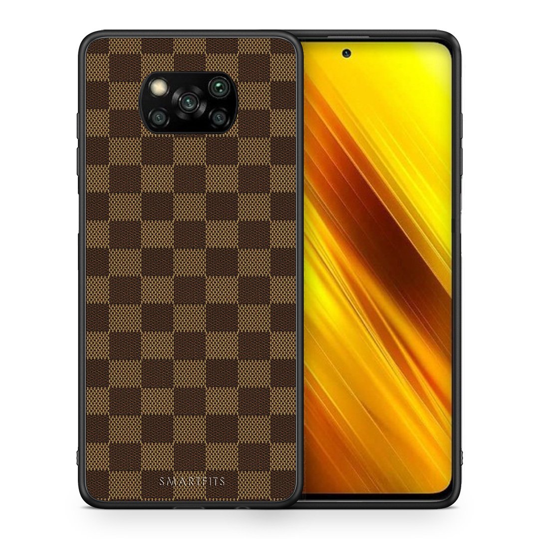 Θήκη Xiaomi Poco X3 Glamour Designer από τη Smartfits με σχέδιο στο πίσω μέρος και μαύρο περίβλημα | Xiaomi Poco X3 Glamour Designer case with colorful back and black bezels
