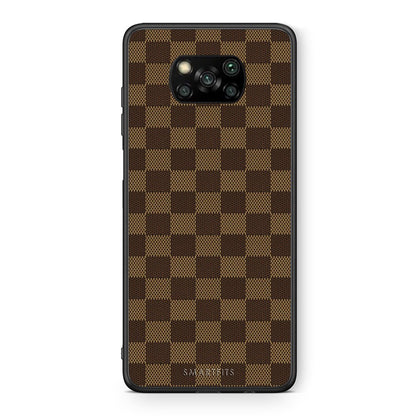 Θήκη Xiaomi Poco X3 Glamour Designer από τη Smartfits με σχέδιο στο πίσω μέρος και μαύρο περίβλημα | Xiaomi Poco X3 Glamour Designer case with colorful back and black bezels
